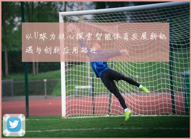 以U球为核心探索智能体育发展新机遇与创新应用路径
