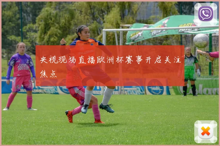 央视现场直播欧洲杯赛事开启关注焦点