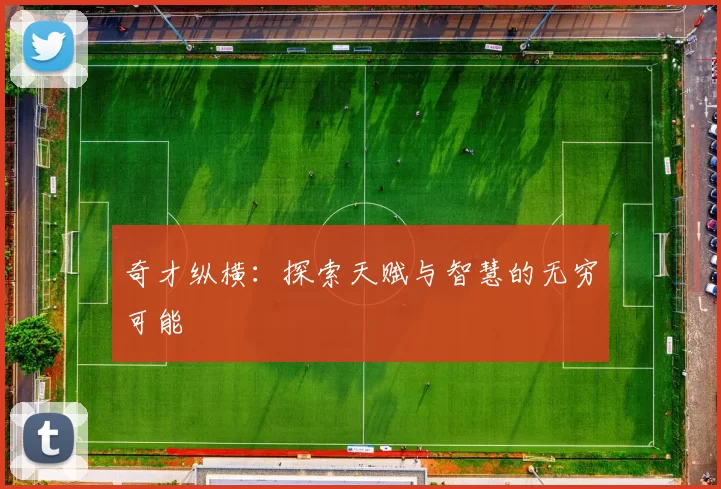 奇才纵横：探索天赋与智慧的无穷可能