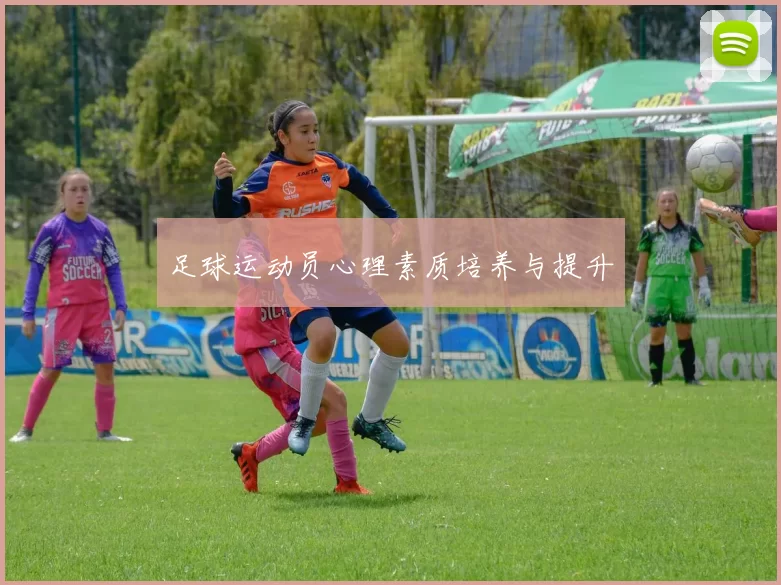 足球运动员心理素质培养与提升