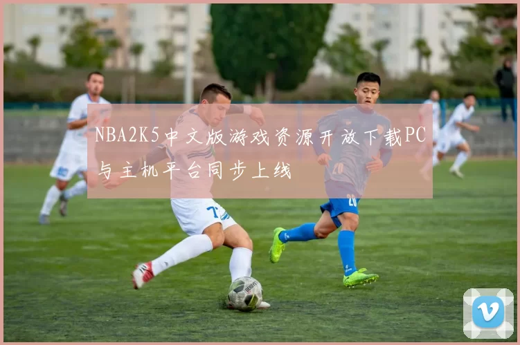 NBA2K5中文版游戏资源开放下载PC与主机平台同步上线