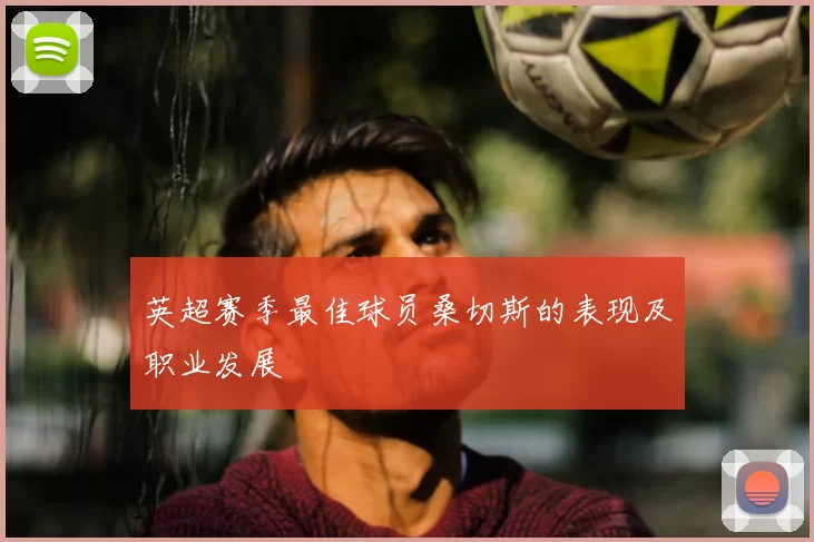 英超赛季最佳球员桑切斯的表现及职业发展