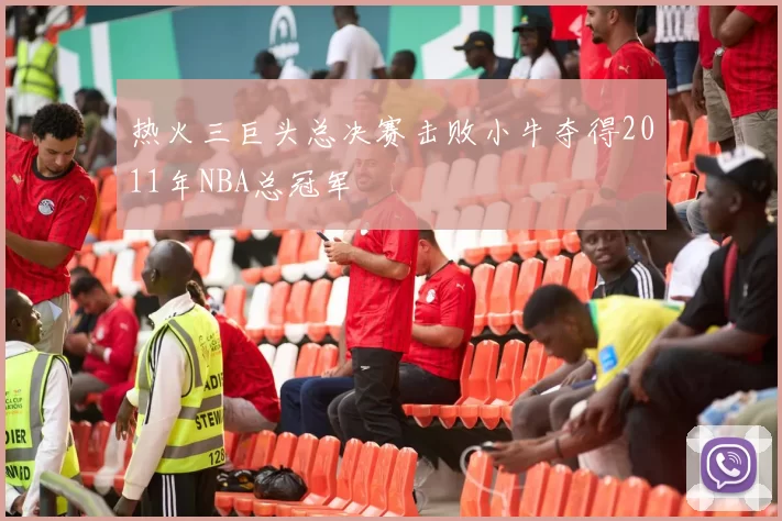 热火三巨头总决赛击败小牛夺得2011年NBA总冠军