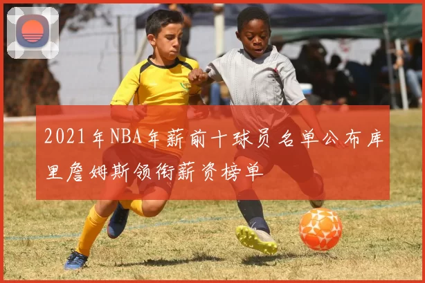 2021年NBA年薪前十球员名单公布库里詹姆斯领衔薪资榜单